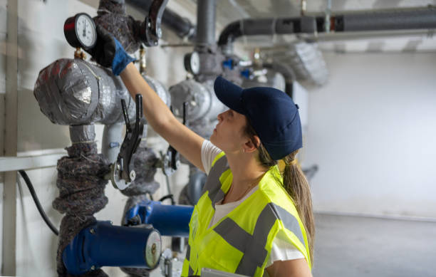 Best Gas Line Repair  in Rockdale, IL